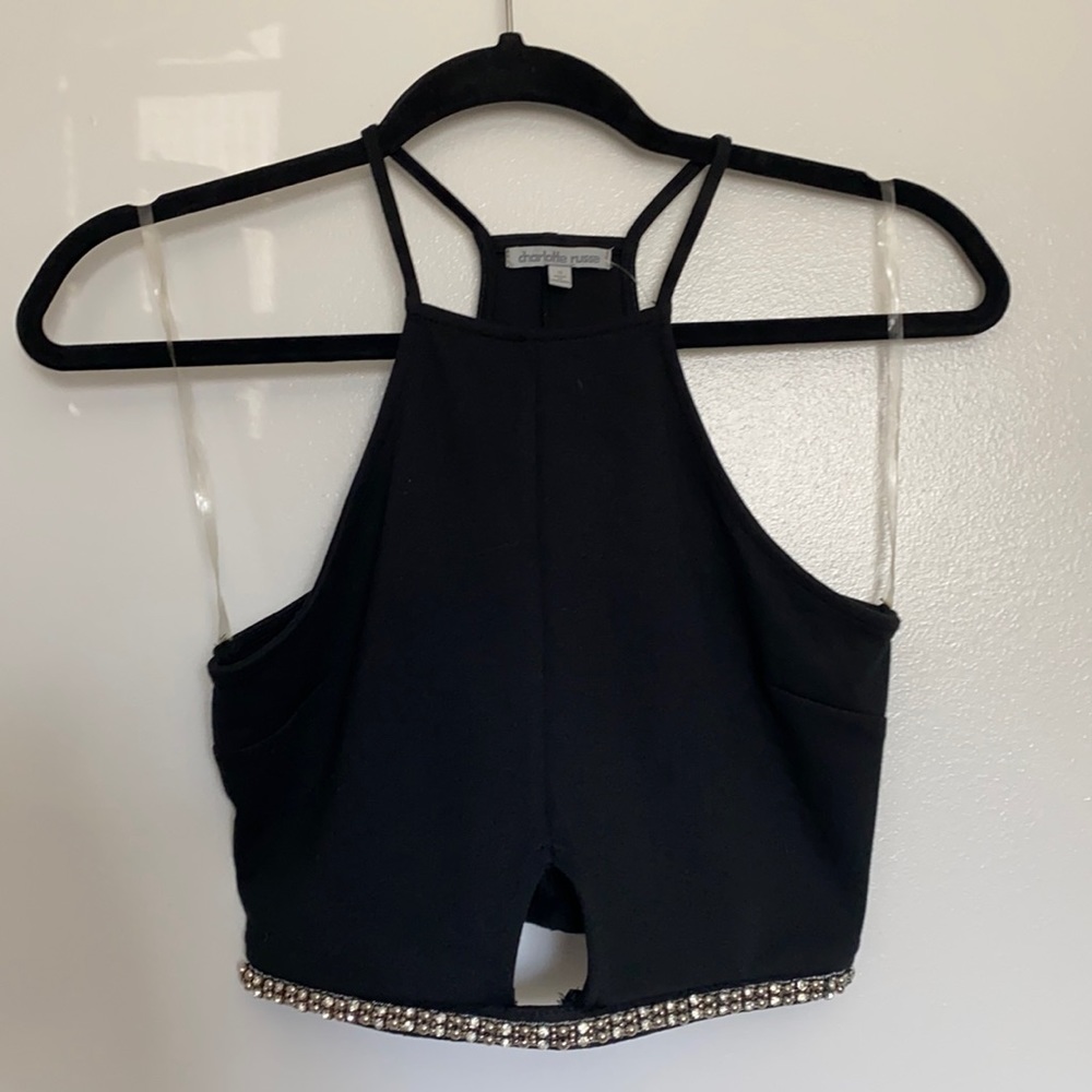 🆕NWT Charlotte Russe Crop Top